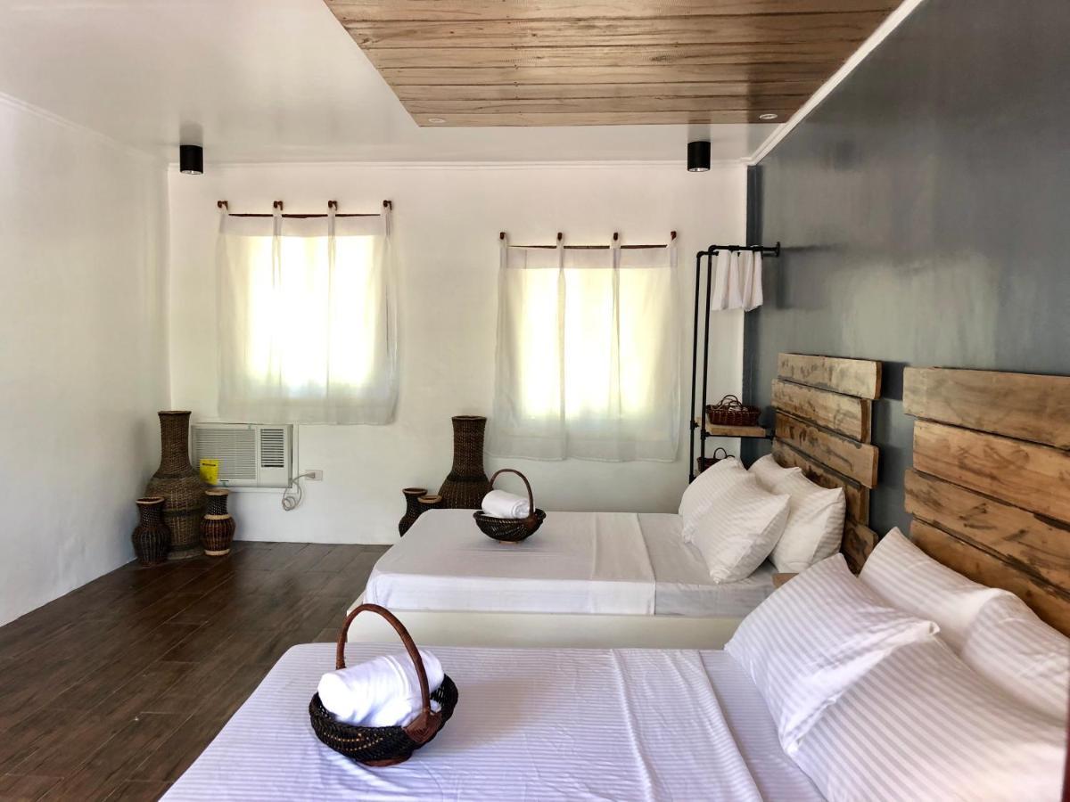 Payag Suites General Luna  Buitenkant foto