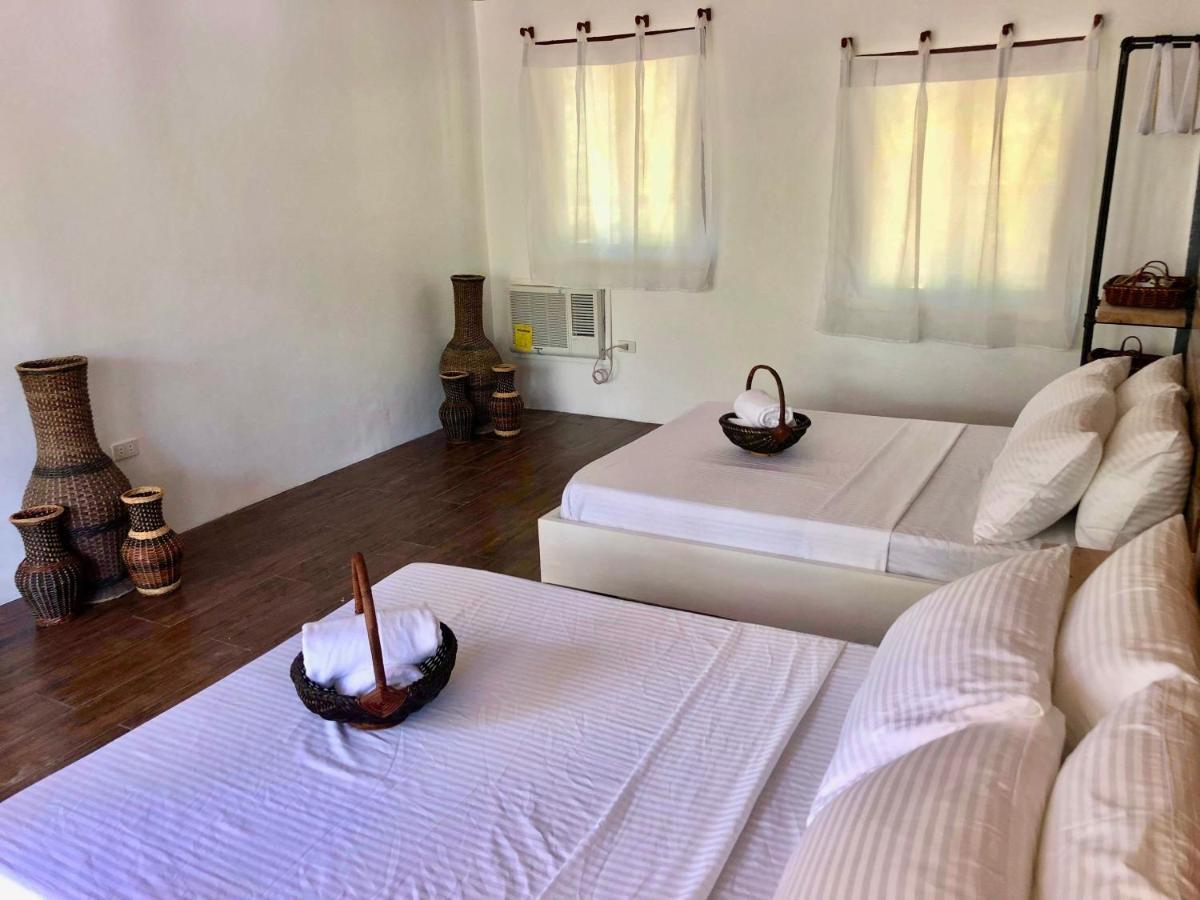 Payag Suites General Luna  Buitenkant foto