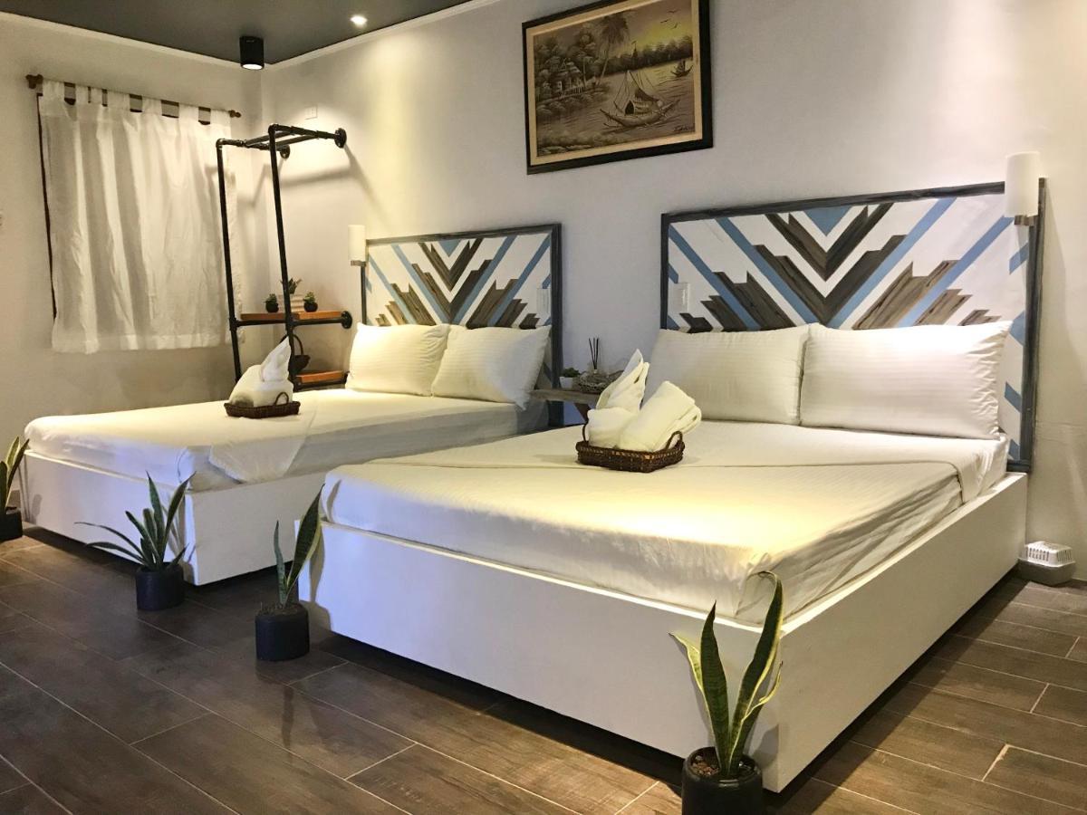Payag Suites General Luna  Buitenkant foto